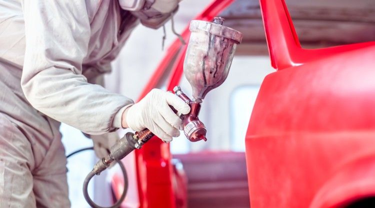 Çamlıdere Oto Boya